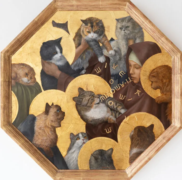 “Miao, Ti Amo”