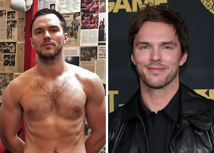Nicholas Hoult