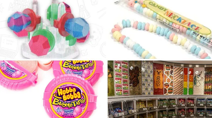 Which candy would be your ultimate flex?