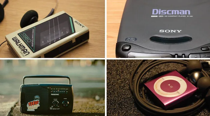 Best gadget to listen to your favorite tracks on the go:
