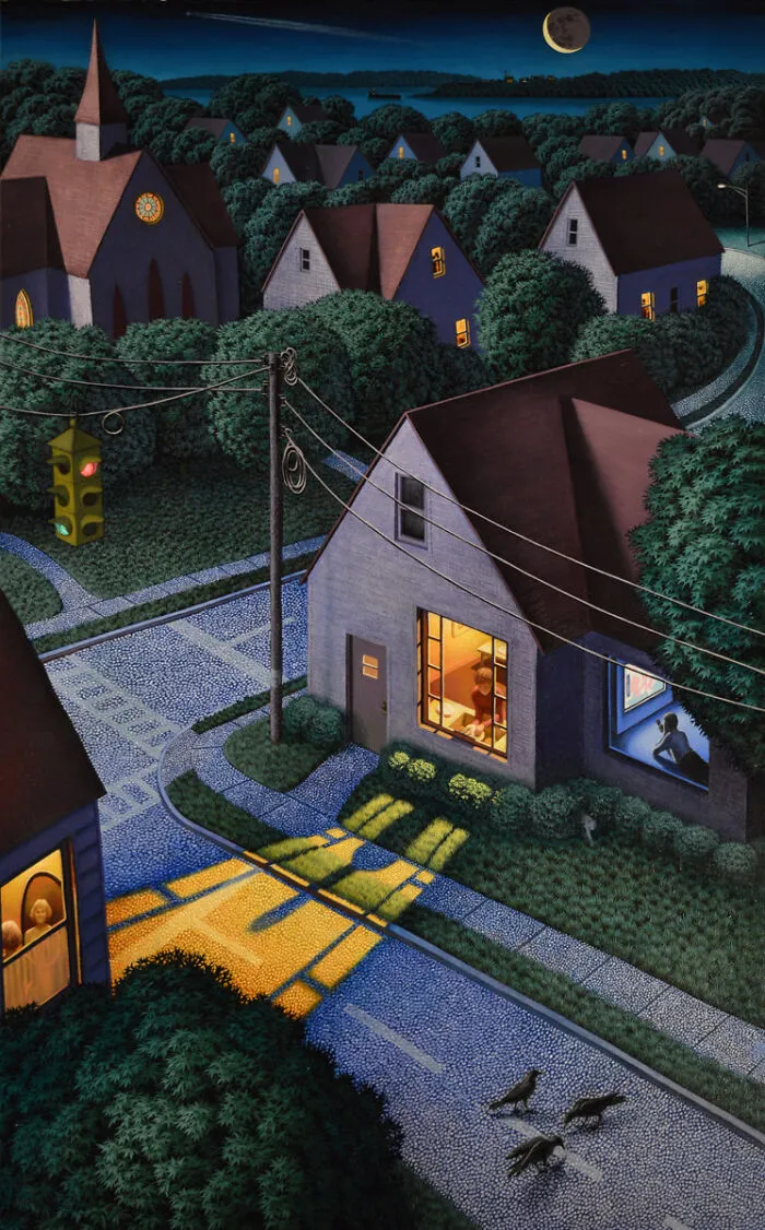 “On The Corner”