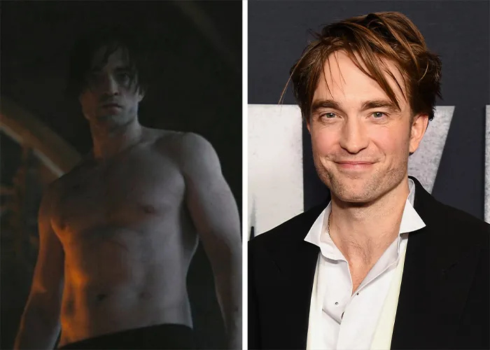 Robert Pattinson