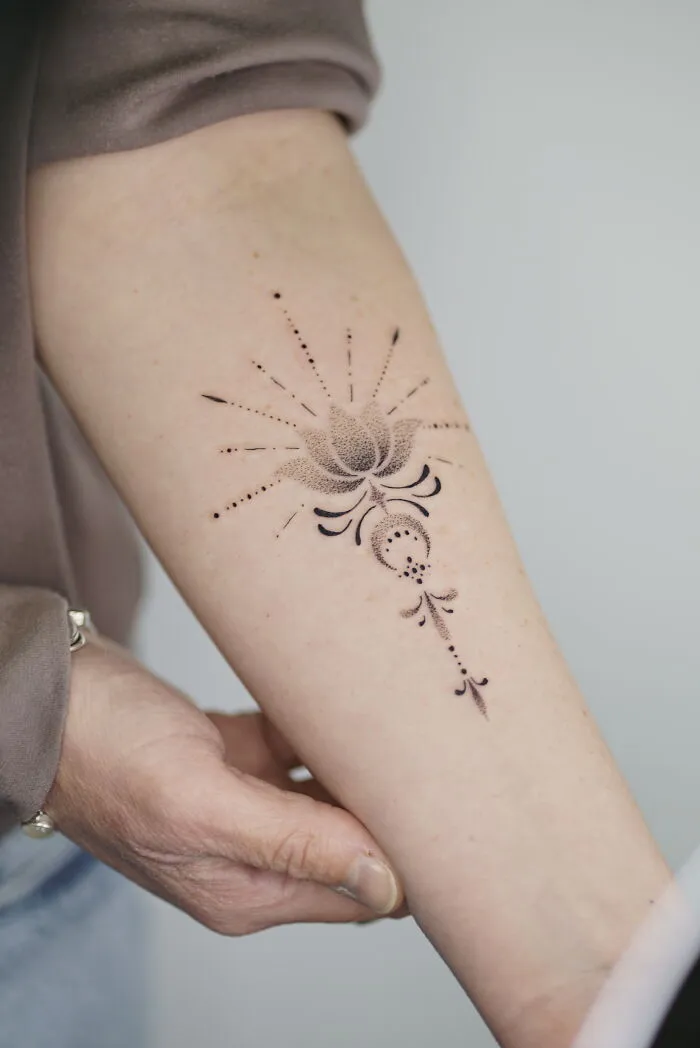 From Delicate Florals To Bold Wildlife Designs: The Best 73 Botanical Tattoos Shared By Our Artists At Sacred Gold Tattoo Studio