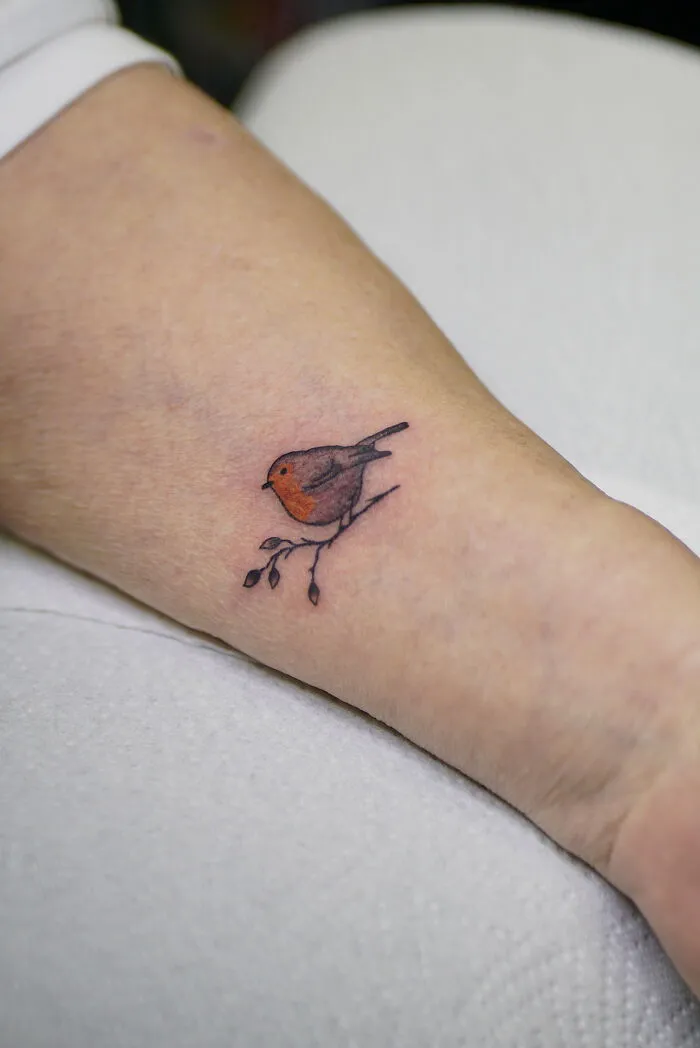 From Delicate Florals To Bold Wildlife Designs: The Best 73 Botanical Tattoos Shared By Our Artists At Sacred Gold Tattoo Studio