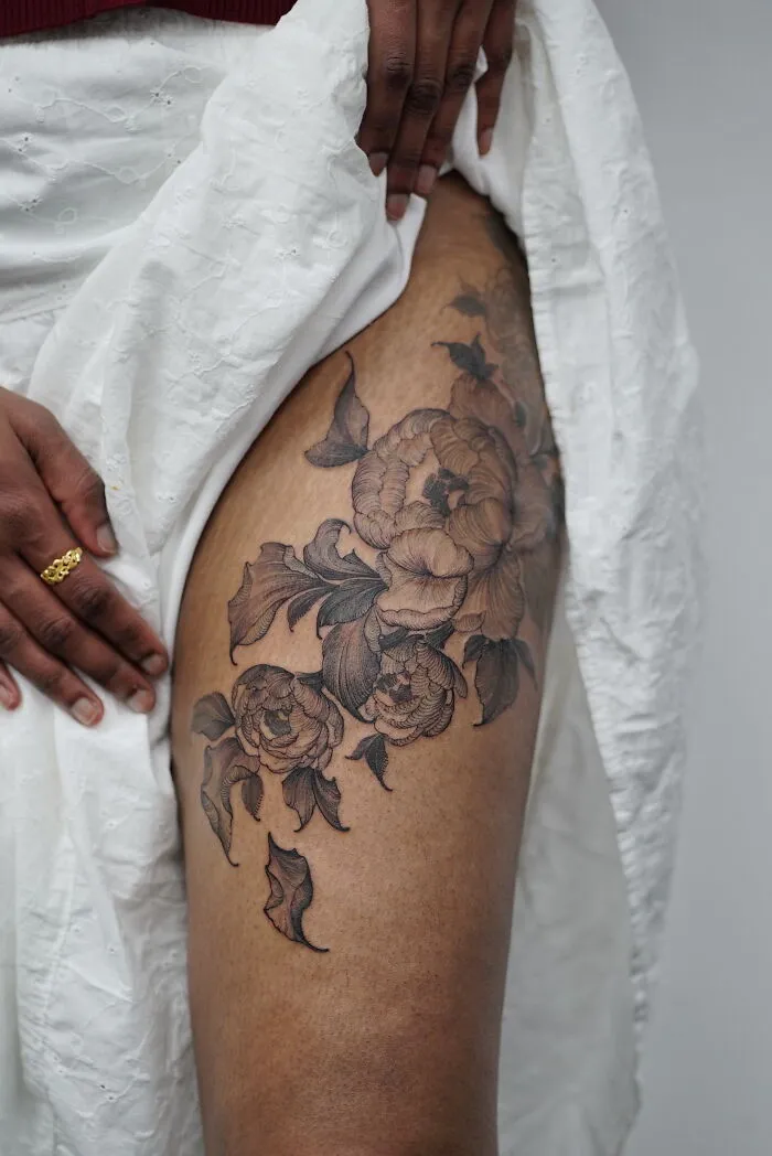 From Delicate Florals To Bold Wildlife Designs: The Best 73 Botanical Tattoos Shared By Our Artists At Sacred Gold Tattoo Studio