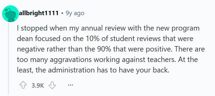 “The Parents”: 51 Real Reasons Teachers Are Walking Away From The Classroom