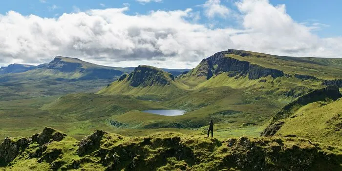 Isle Of Skye, Scotland