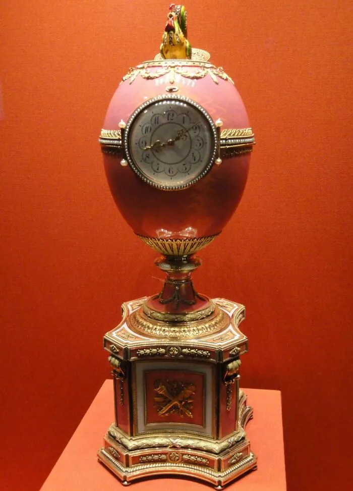 $18.5 Million, The Rothschild Fabergé Egg