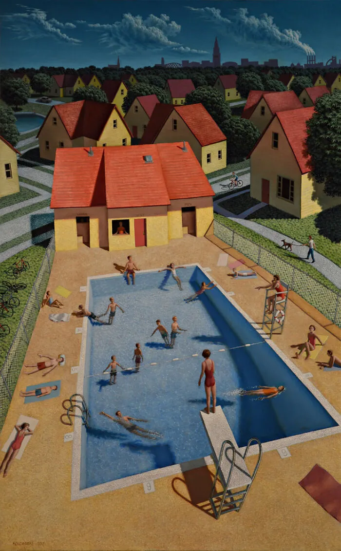 “Summer In The City”