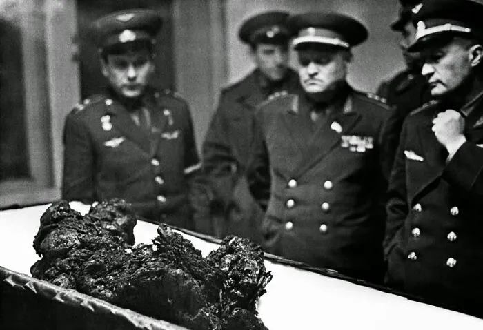 20 Fotos inquietantes que parecen normales hasta que conoces su historia