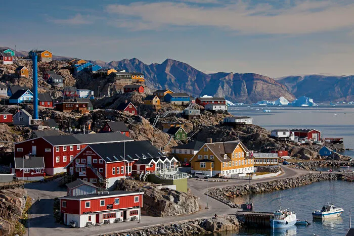 Ittoqqortoormiit, Greenland