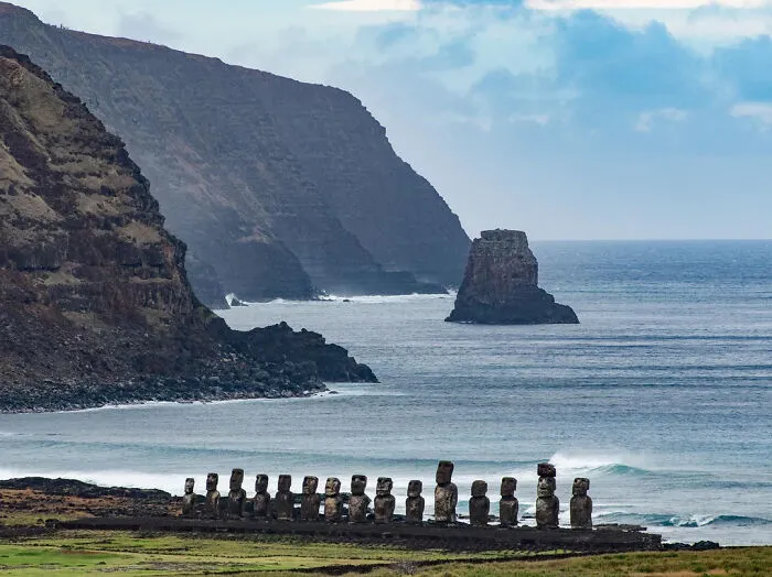 Rapa Nui, Chile