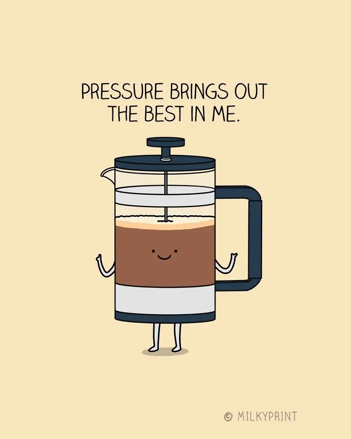 This Illustrator Turns Ordinary Objects Into Sweet Little Characters With Comforting Messages (57 New Pics)