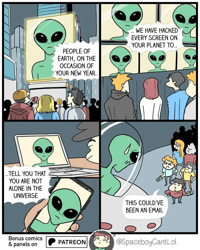 69 New Dark Comics By SpaceboyCantLOL That Mix Humor, Social Commentary, And Unexpected Twists