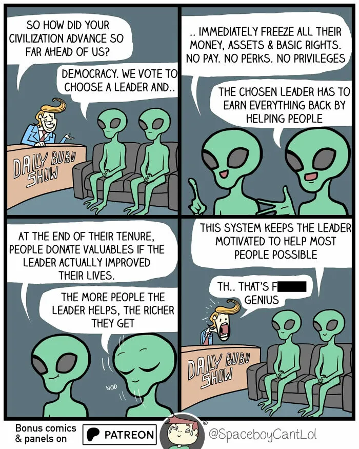 69 New Dark Comics By SpaceboyCantLOL That Mix Humor, Social Commentary, And Unexpected Twists