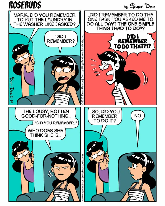 These Comics About Three Sisters Show How Funny And Dramatic Sibling Life Can Be (59 New Pics)