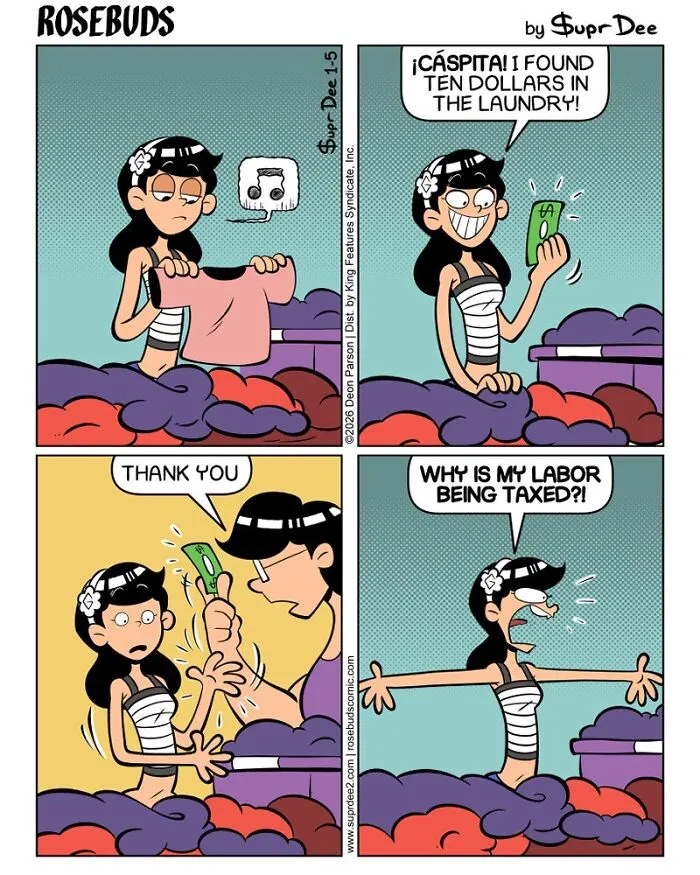 These Comics About Three Sisters Show How Funny And Dramatic Sibling Life Can Be (59 New Pics)