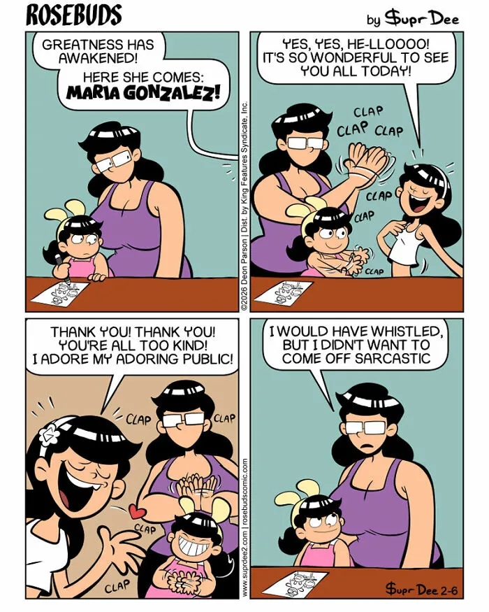 These Comics About Three Sisters Show How Funny And Dramatic Sibling Life Can Be (59 New Pics)