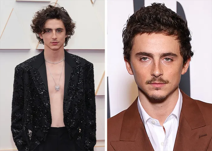 Timothée Chalamet