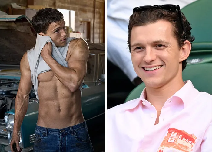 Tom Holland