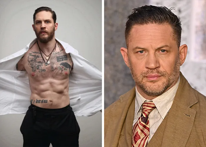 Tom Hardy