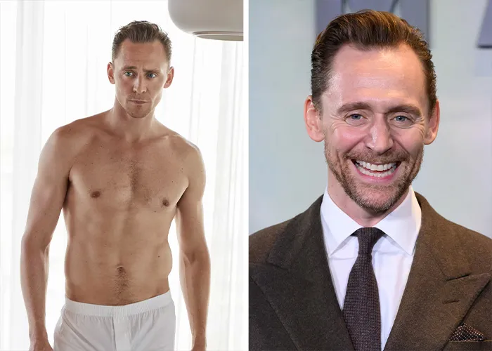 Tom Hiddleston