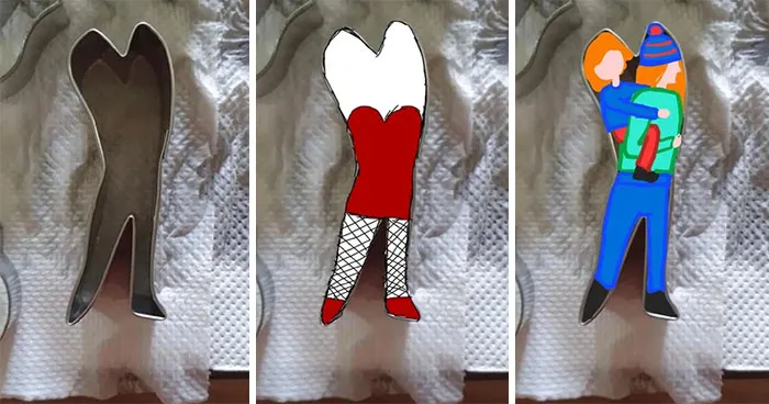 All I Can See Is A Tooth With Legs…