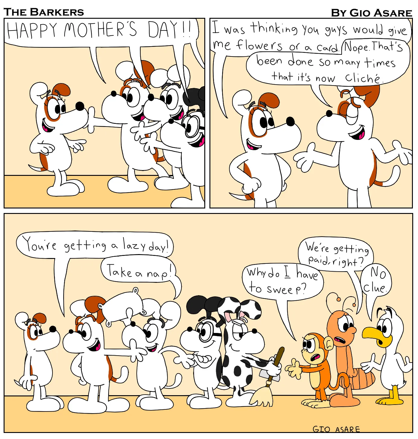 Happy Mother's Day