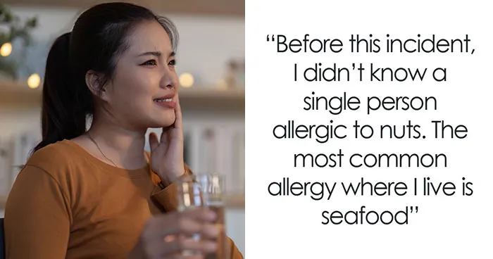 Woman Makes Pad Thai, Is Labeled Rude And Inconsiderate Over Random Guy’s Allergy
