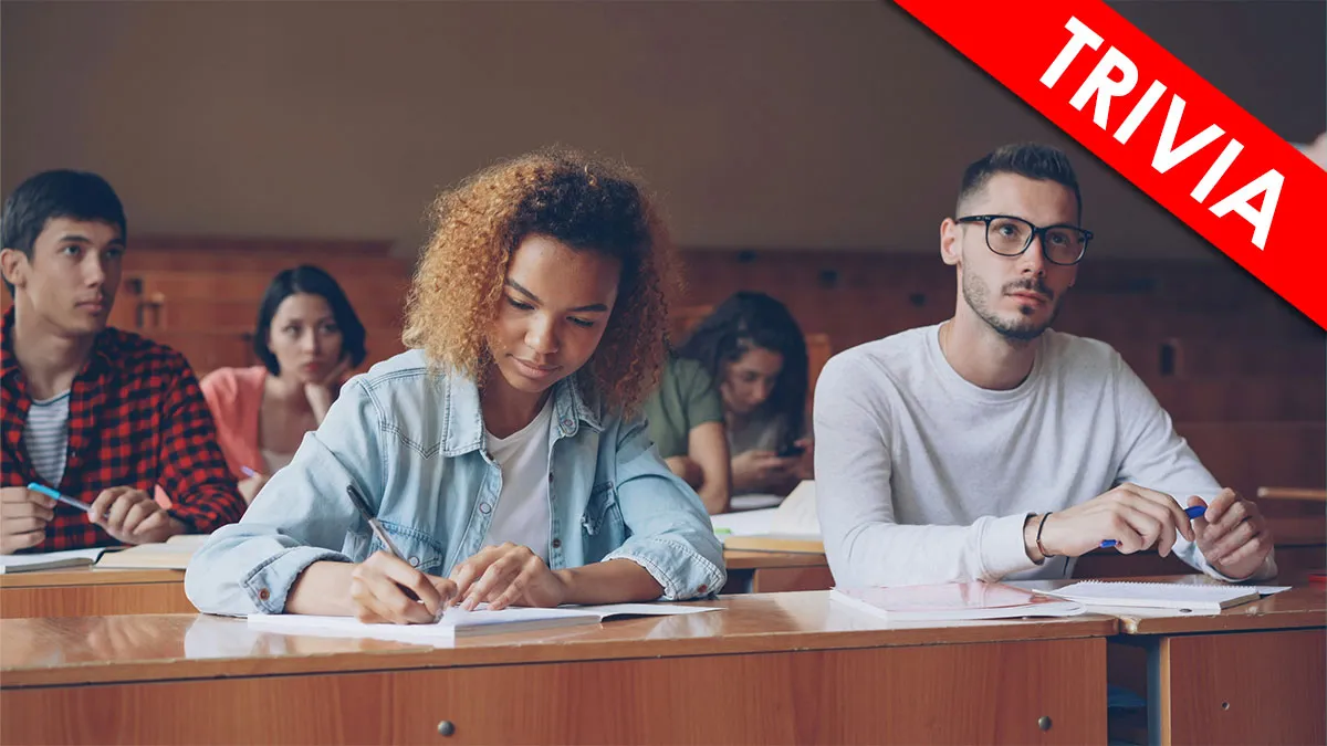 Only Real Geniuses Can Pass This Difficult ACT-Style Quiz - Try To Score A Perfect 20/20