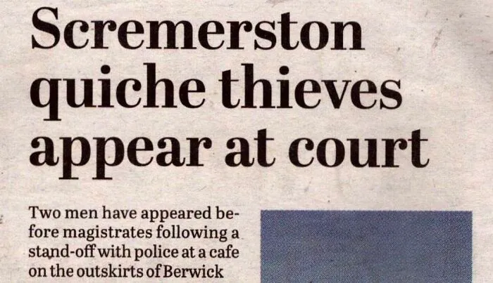74 Funny Newspaper Headlines That Make You Wonder If The World Is Going Mad