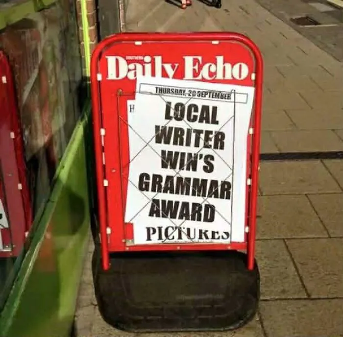 74 Funny Newspaper Headlines That Make You Wonder If The World Is Going Mad