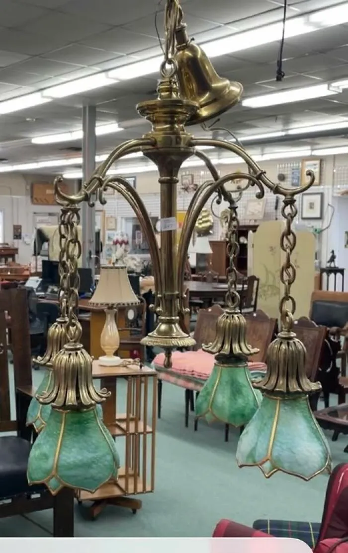 I Just Picked This Up At A Local Estate Auction And Looking Forward To Hanging It In Our Home