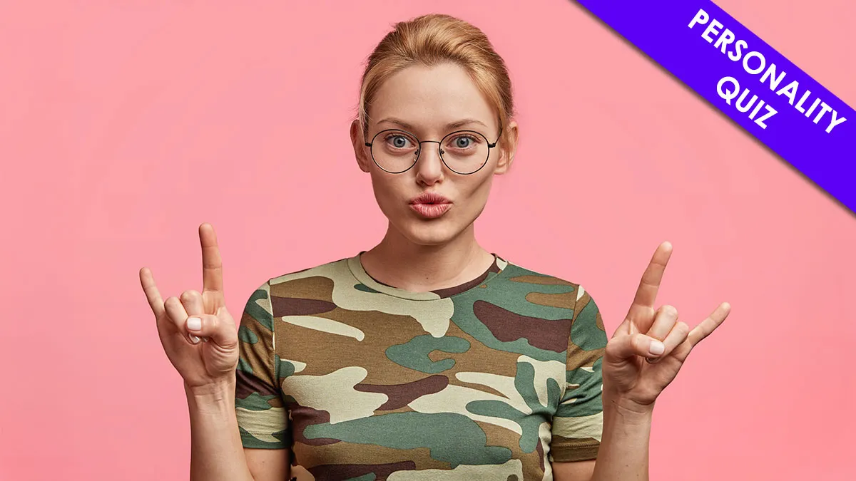 Everyone Thinks They're Unique – These 27 Questions Will Find Out If You Actually Are