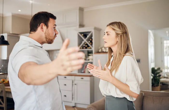 My Partner (32m) Constantly Ignores Me (35f) When I Speak Directly To Him