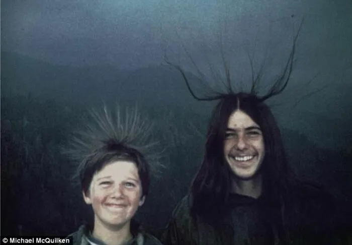 20 Fotos inquietantes que parecen completamente normales hasta que te fijas en un detalle