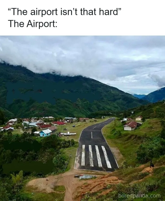 62 Aviation Memes That Prove Pilots And Passengers Think Differently