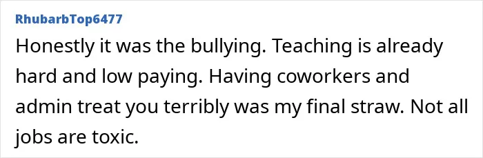 “The Parents”: 51 Real Reasons Teachers Are Walking Away From The Classroom