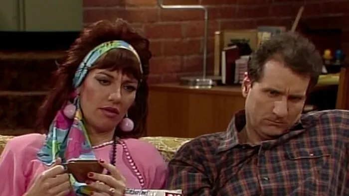 In The Sitcom Married... With Children, Protagonist Al Bundy Is Able To Support Himself, His Homemaker Wife, And Two Children On The Income He Earns As A Shoe Salesman In A Strip Mall In The Suburbs Of Chicago. Was This At All Realistic For The Late 1980s/Early 1990s?