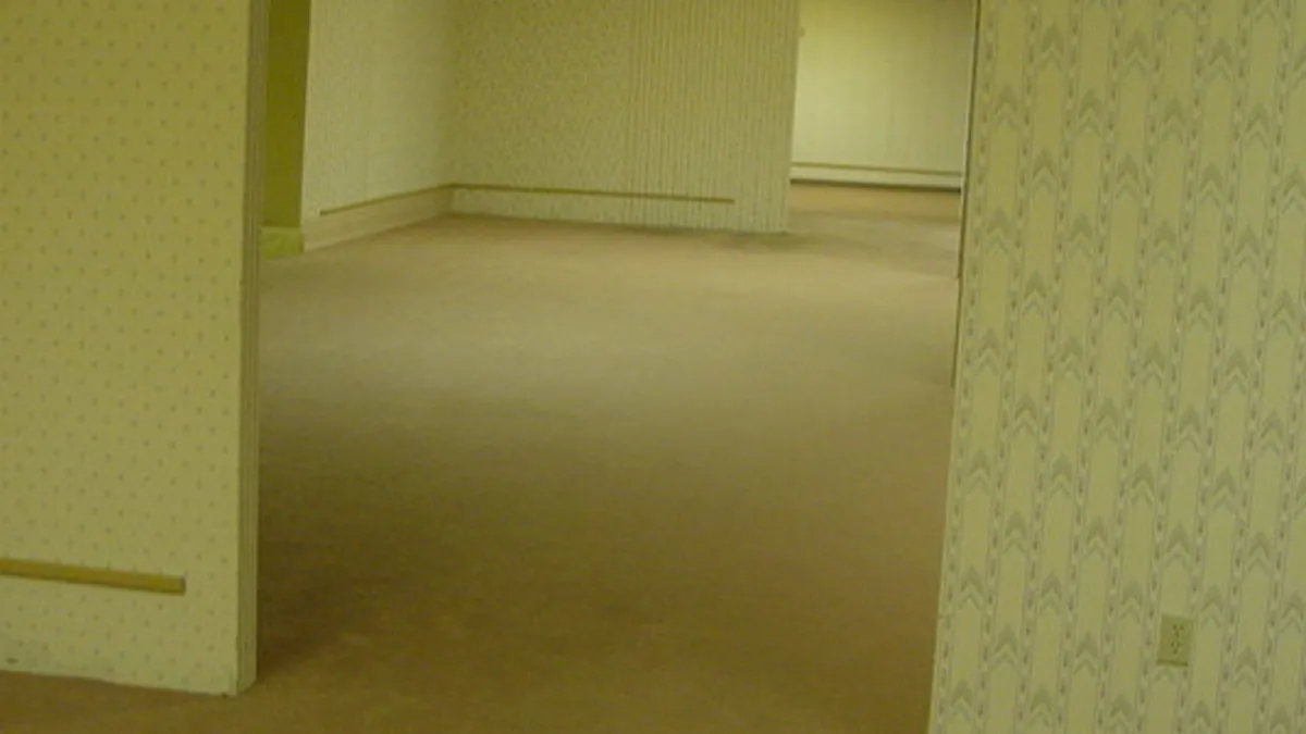 The Backrooms Are Filled With Creepy Liminal Spaces And Horrifying Creatures, Here Are 50 Of The First Levels