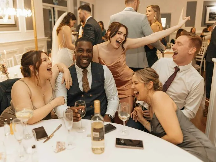 “Perfect Mid-Sneeze Shot”: 33 Of The Worst Moments Photographers Saw And Captured At Weddings