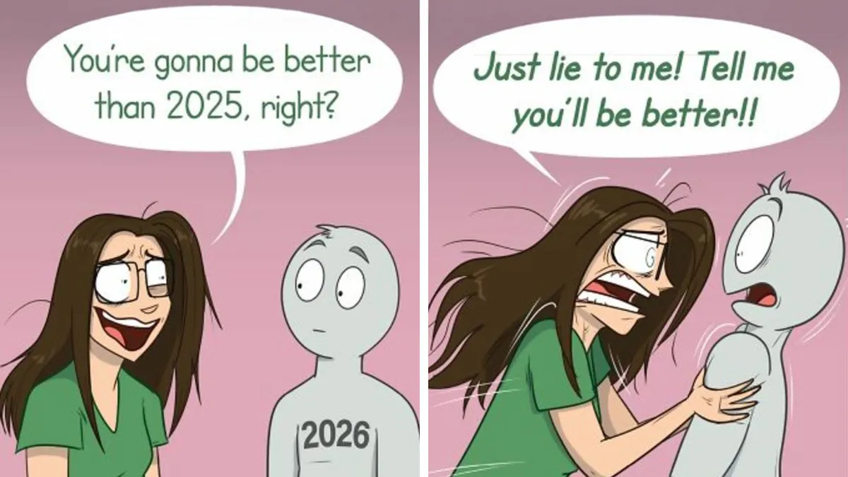 27 New PizzaCake Comics By Ellen Woodbury That Might Brighten Your Day