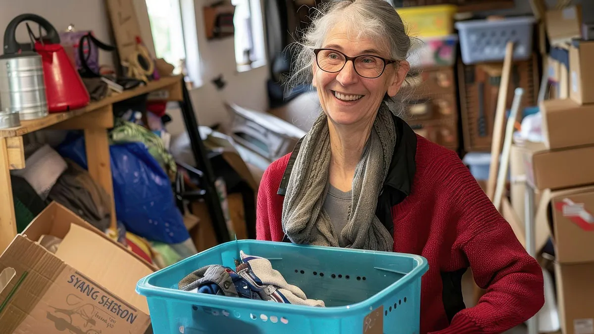 Millennials Are Fed Up With Boomer Clutter, And A Psychologist Just Explained The Whole Thing