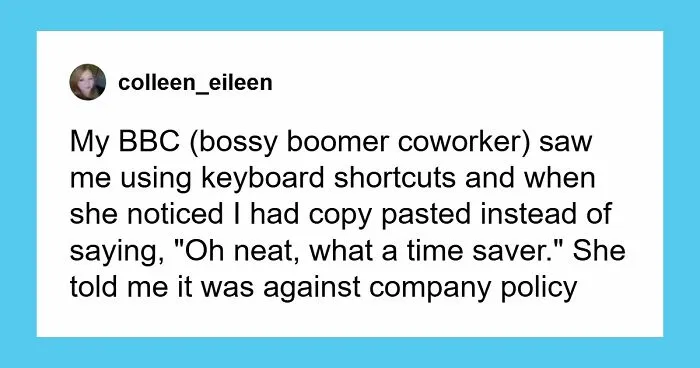 32 Older People Who Unknowingly Shamed Themselves Online, Much To Everyone’s Entertainment