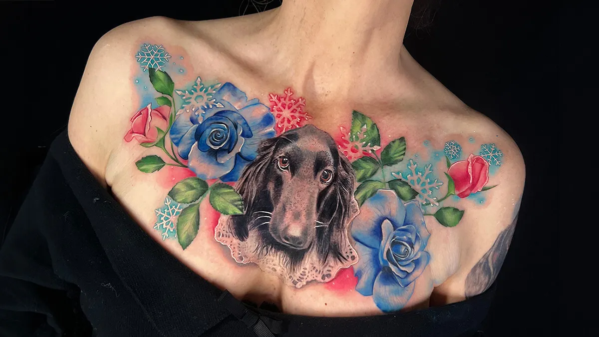 From Delicate Florals To Bold Wildlife Designs: The Best 73 Botanical Tattoos Shared By Our Artists At Sacred Gold Tattoo Studio