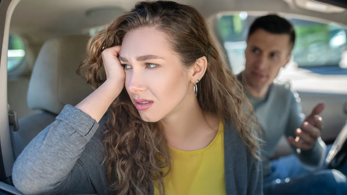 Husband Loses It After Seeing Wife's New Car, Accidentally Exposes His Secret Of 7 Years