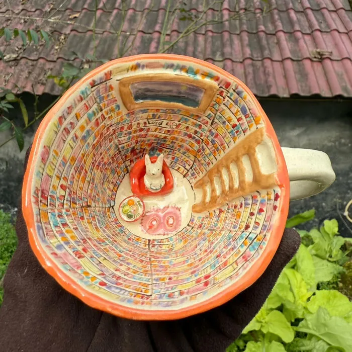 20 Handmade Ceramic Pieces By Kiln Solo That Are Almost Too Cute To Use