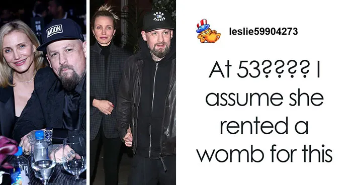 Cameron Diaz Sparks Surrogacy Debate After Welcoming Third Child At 53
