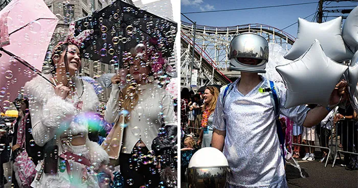 39 Powerful Street Photography Shots By This New York-Based Photographer
