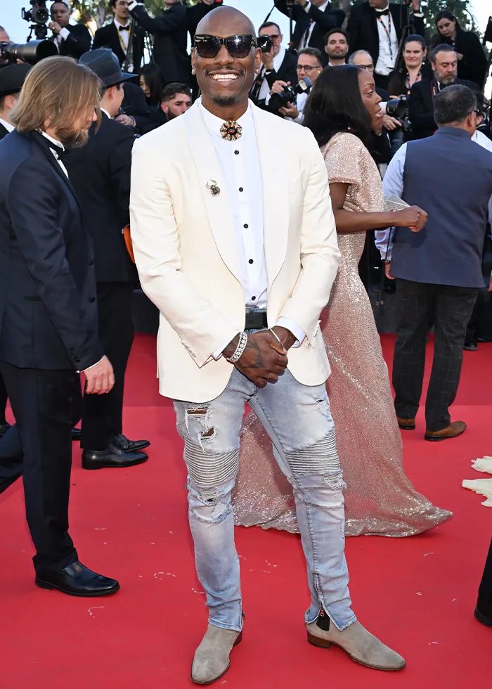 Tyrese Gibson